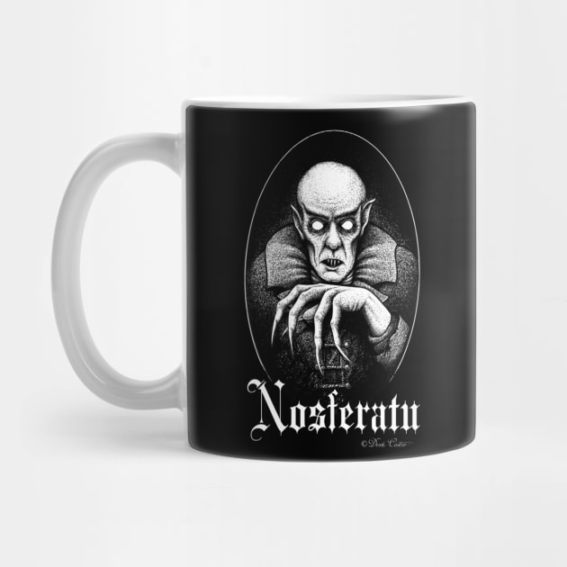 Nosferatu by Derek Castro